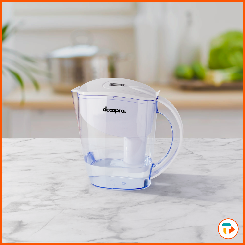 7Jarra Purificadora de Agua 3.5 L / DECOPRO