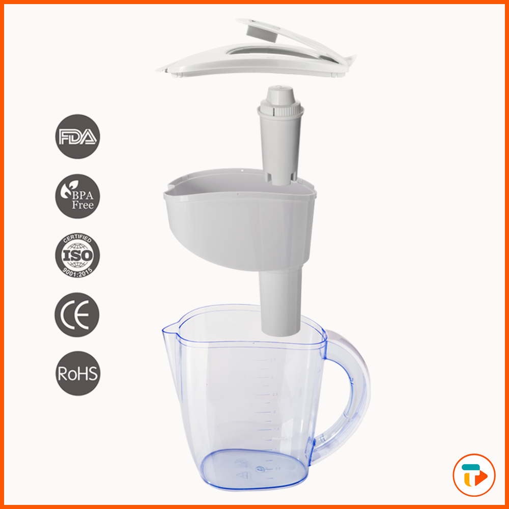 7Jarra Purificadora de Agua 3.5 L / DECOPRO