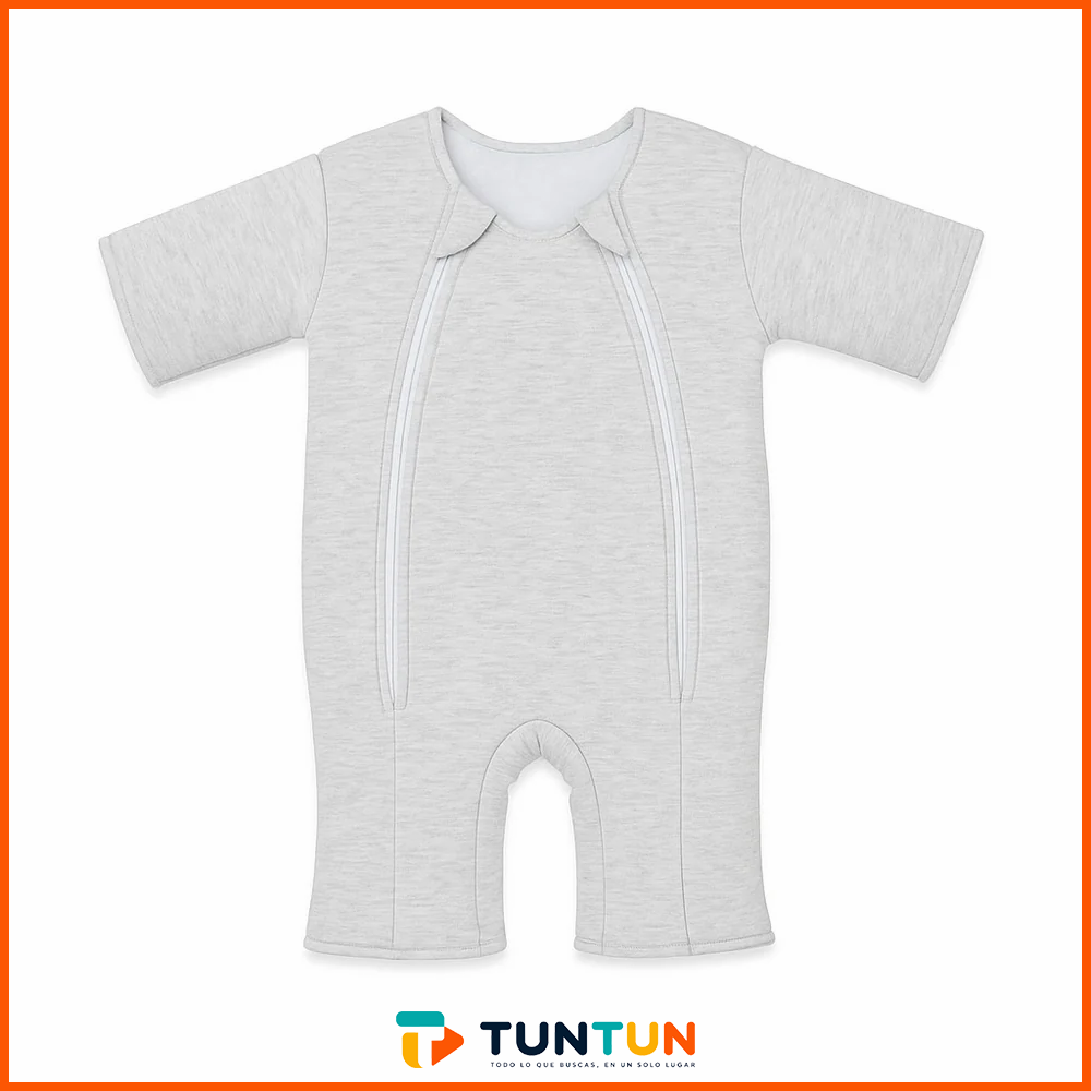 Nido Mágico · Saco de Dormir / Pijama 100% Algodón para Bebé