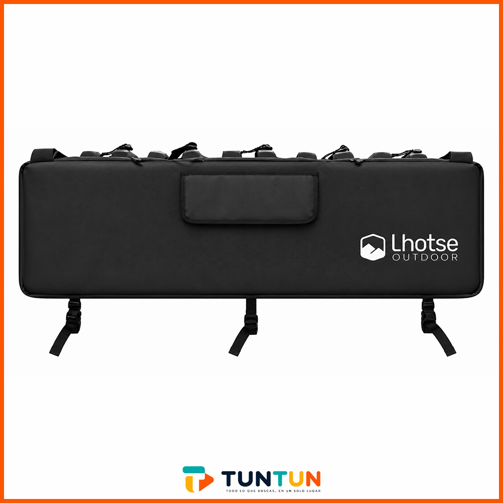 Pad de Transporte para 5 Bicicletas