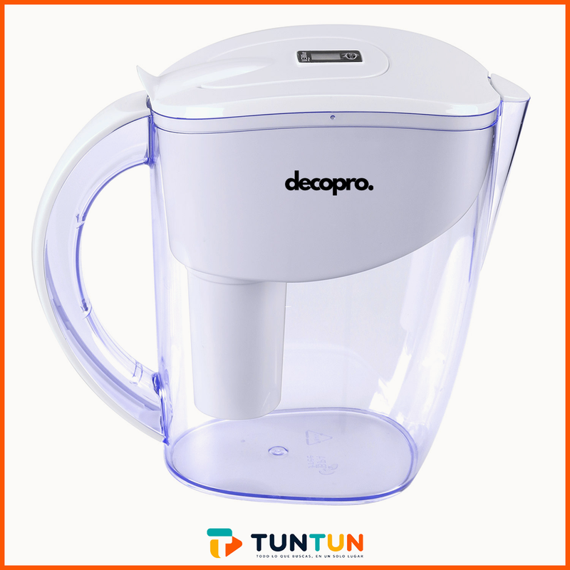 7Jarra Purificadora de Agua 3.5 L / DECOPRO