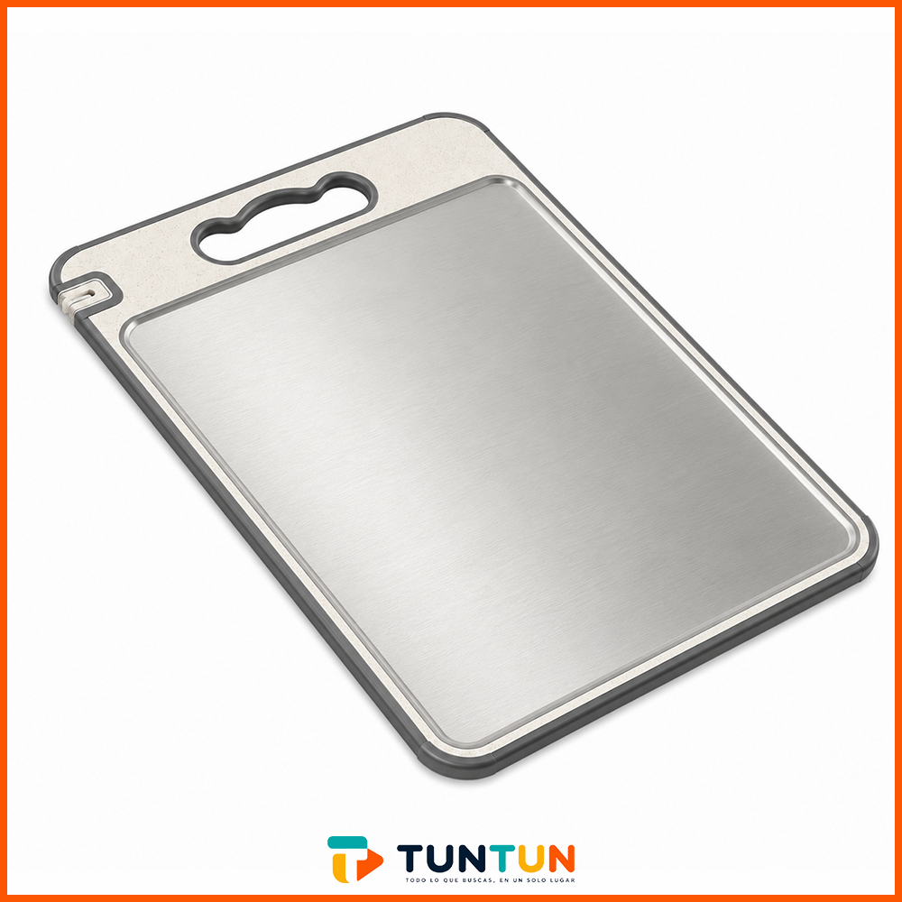 Tabla de Picar Doble Cara TUNTUN