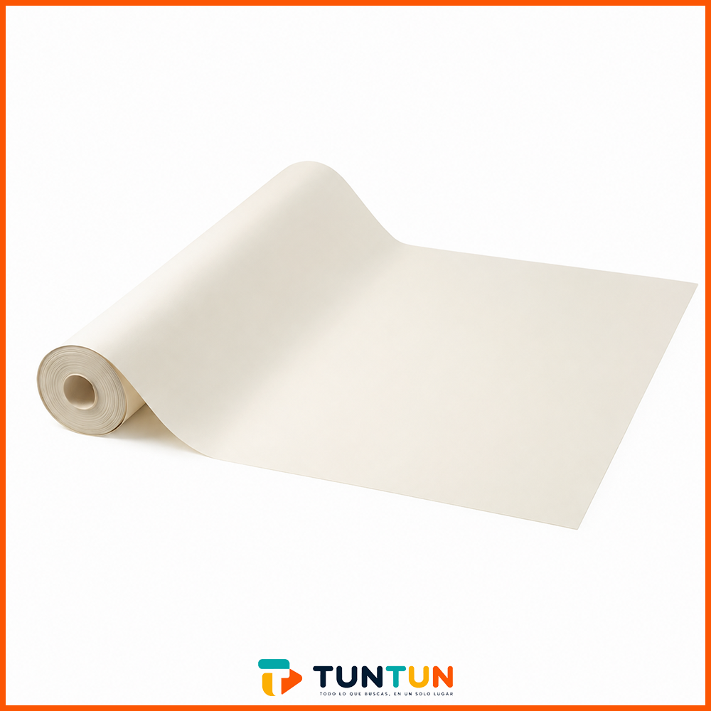 ROLLO DE PAPEL PARA DIBUJAR TUNTUN