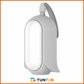 Máquina de Ruido Blanco para Bebé + Luz Nocturna Portátil