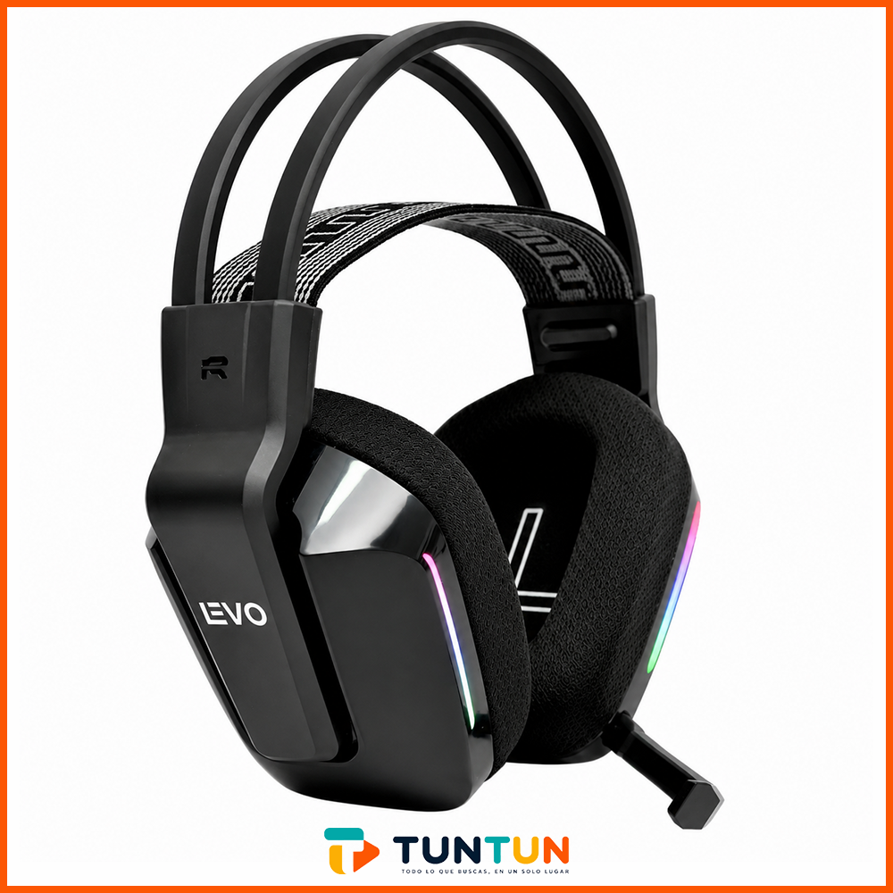 Audífonos Gamer con Micrófono