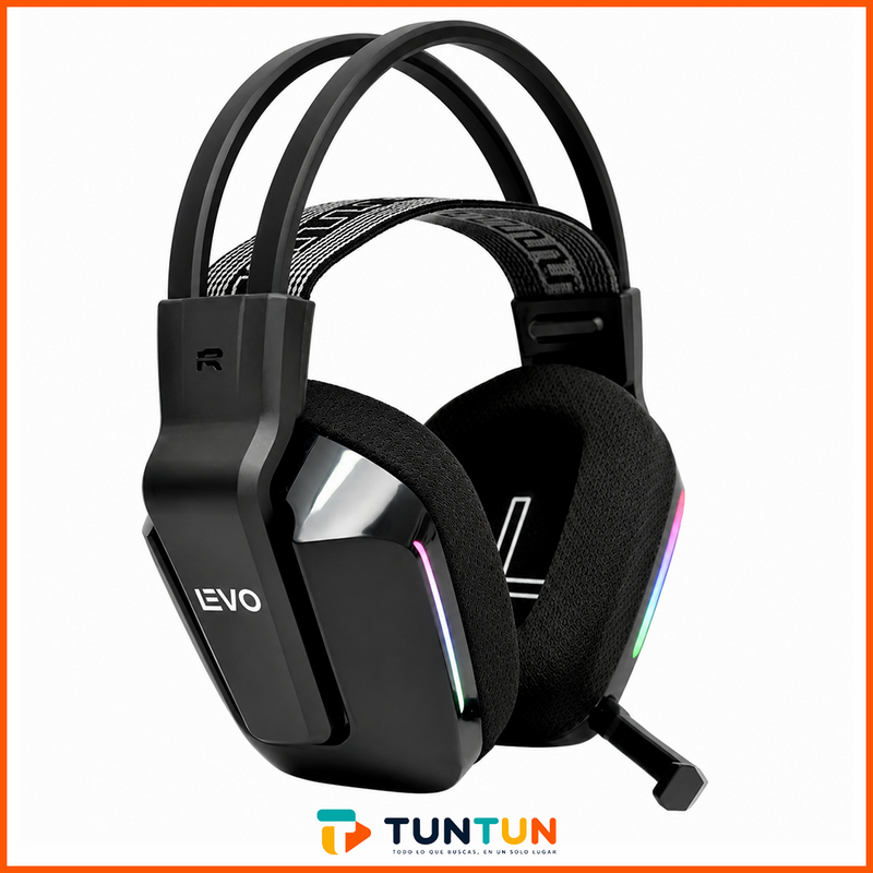 Audífonos Gamer con Micrófono