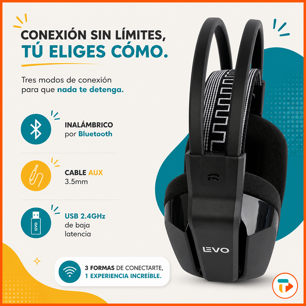 Audífonos Gamer con Micrófono